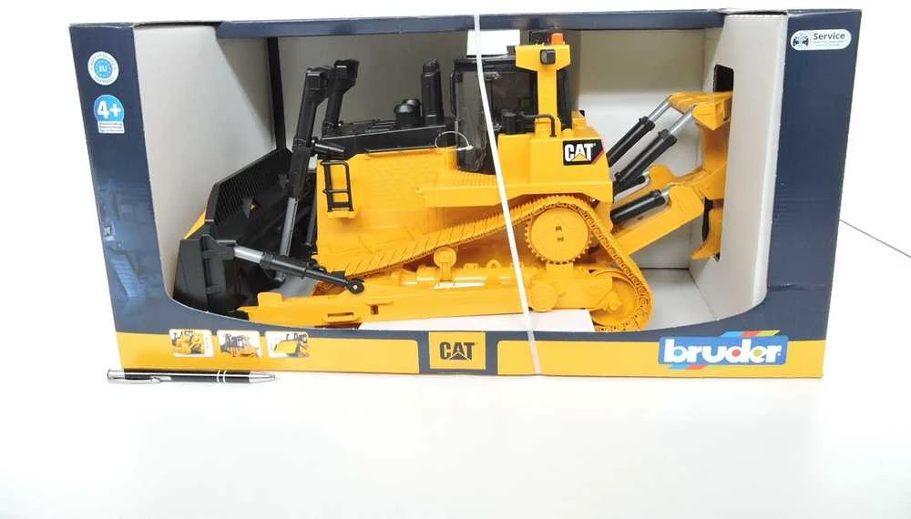Bruder traktorius didelis CAT tipo, 2452