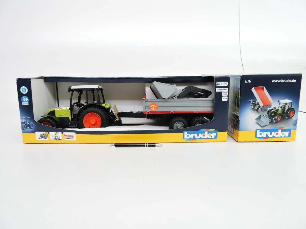 Traktor Sunkvežimis Bruder BR-02112 / 4001702021122