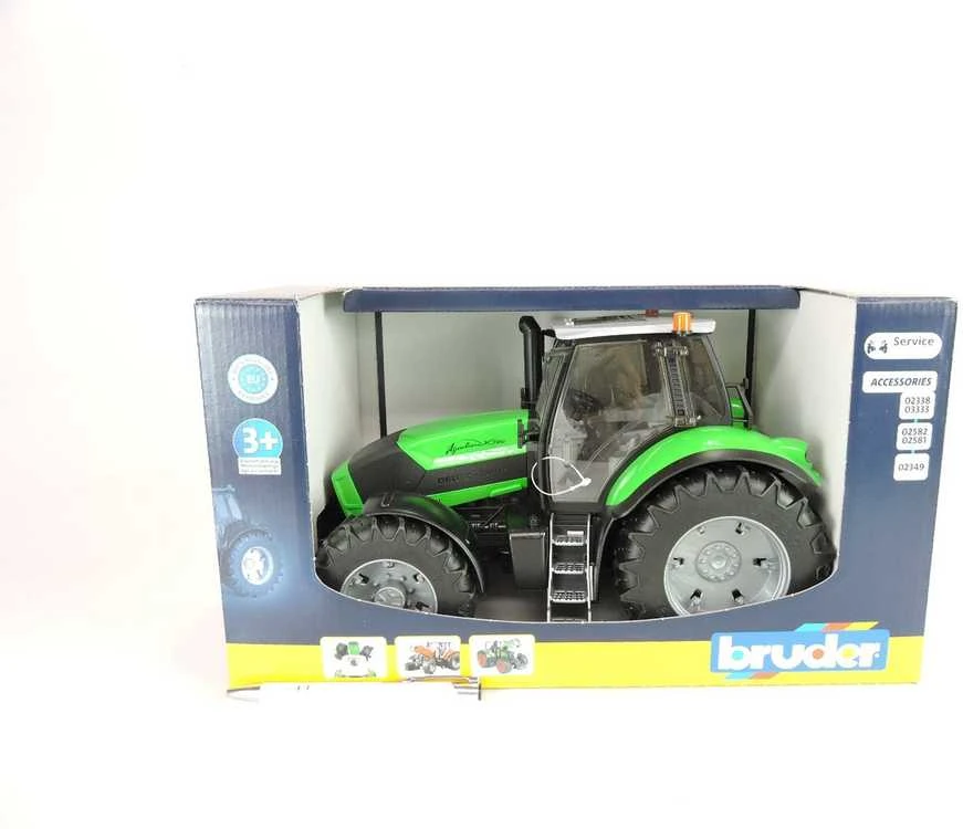 BRUDER Traktorius Deutz Agrotron X720 03080