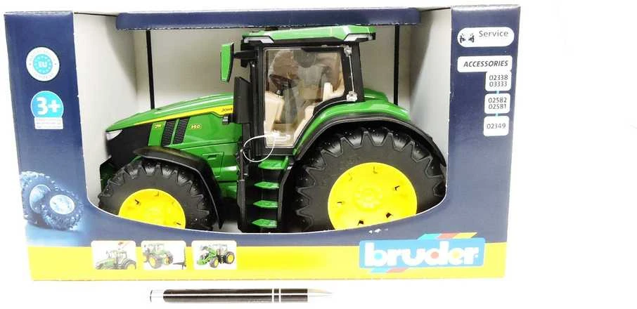BRUDER traktorius John Deere 7R 350, 03150