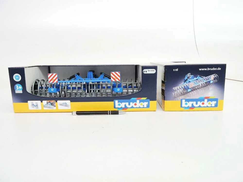 Bruder LEMKEN Frontpacker VarioPack K