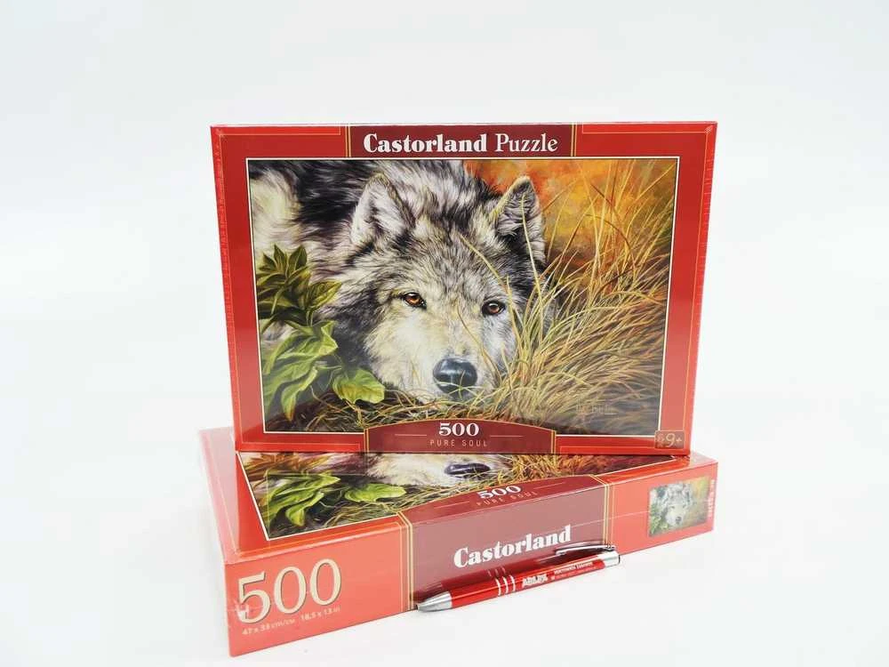 Castorland Dėlionė Pure Soul 500 Det