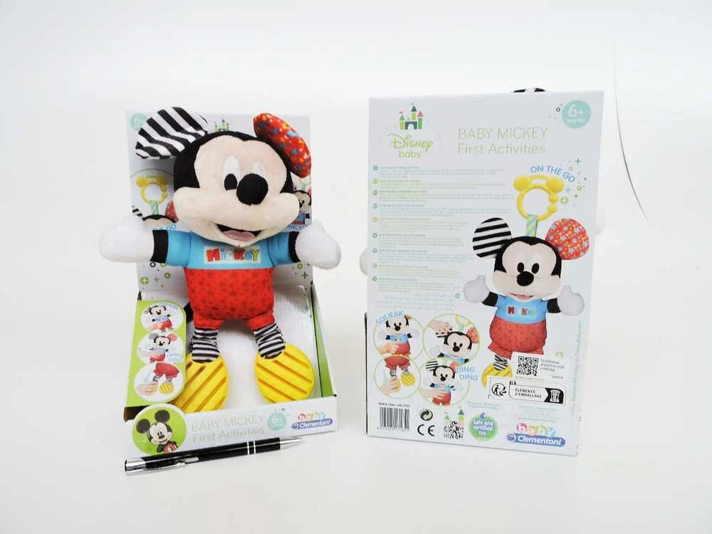 Mattel Clementoni pakabinamas žaislas "Baby Mickey"