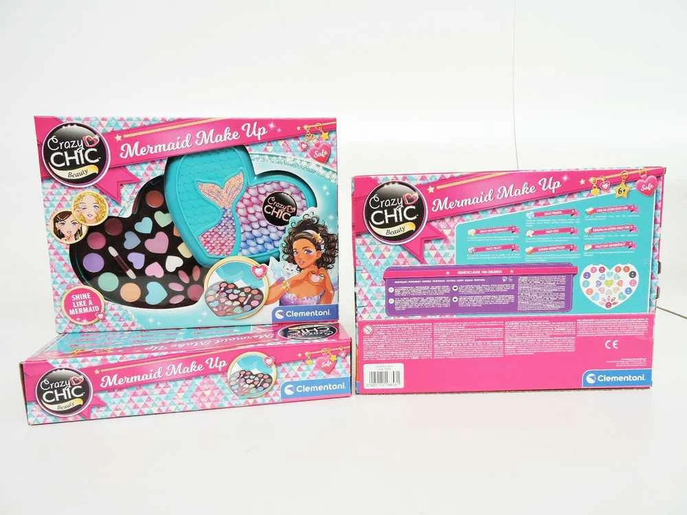 Clementoni *CLEM. CRAZY CHIC - PALETKA SYRENKA