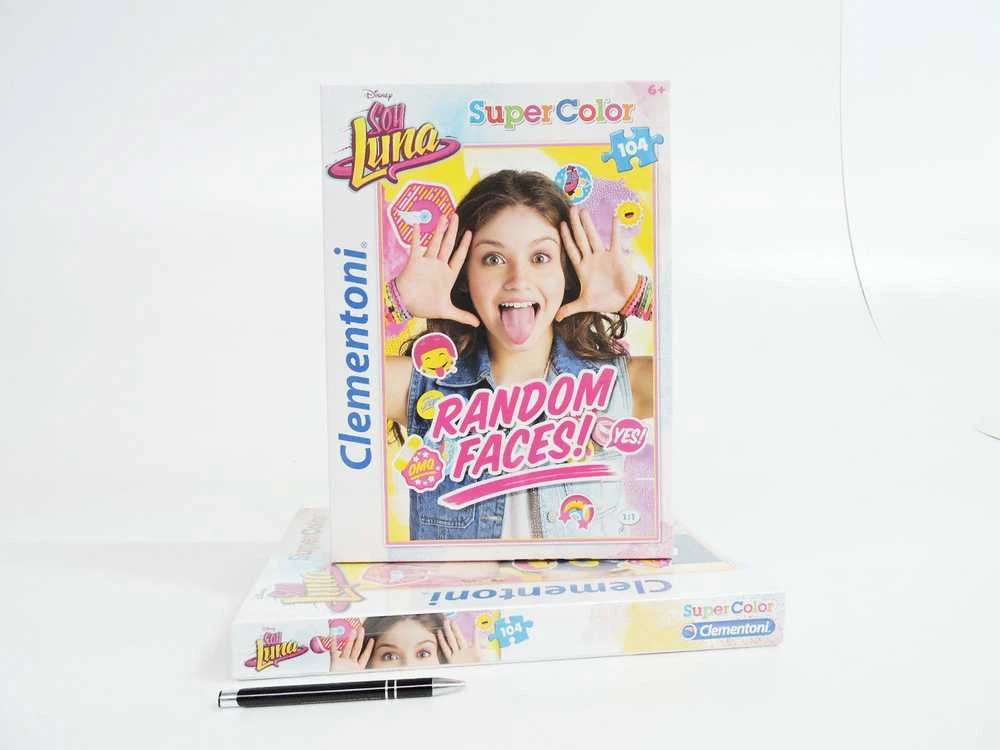 Clementoni Dėlionė 104 vnt. - Soy Luna