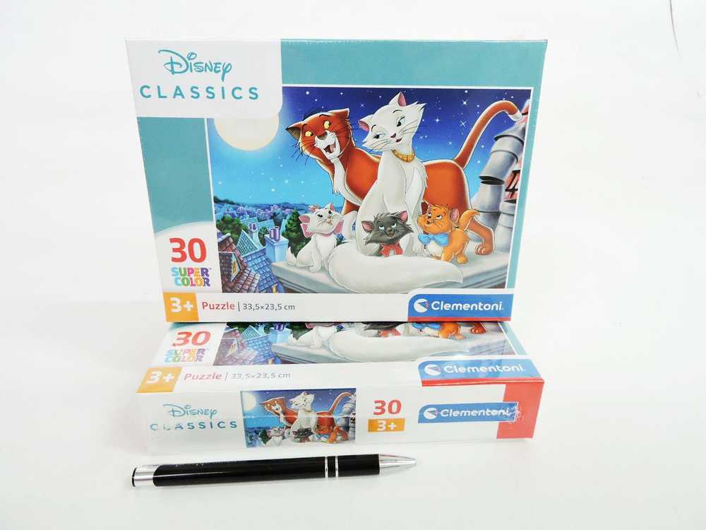 Clementoni Dėlionė 30 vnt. - Disney klasika