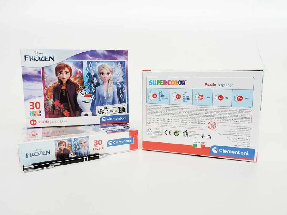 Clementoni Dėlionė 30 vnt. - Frozen 2