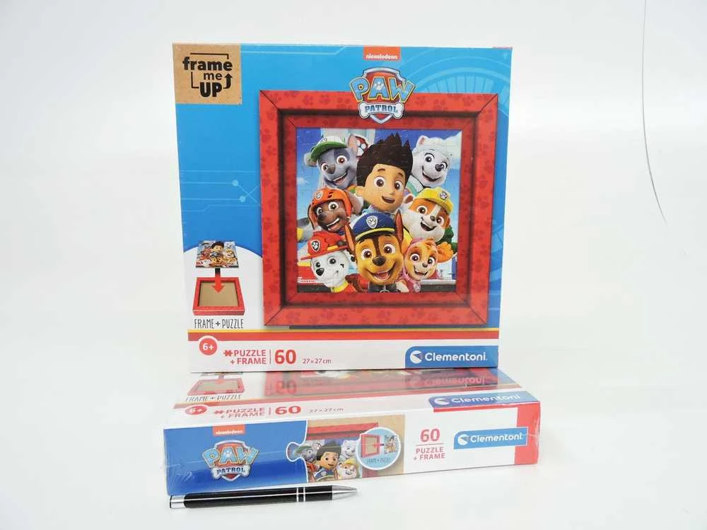 Clementoni Dėlionė 60 vienetų Paw Patrol