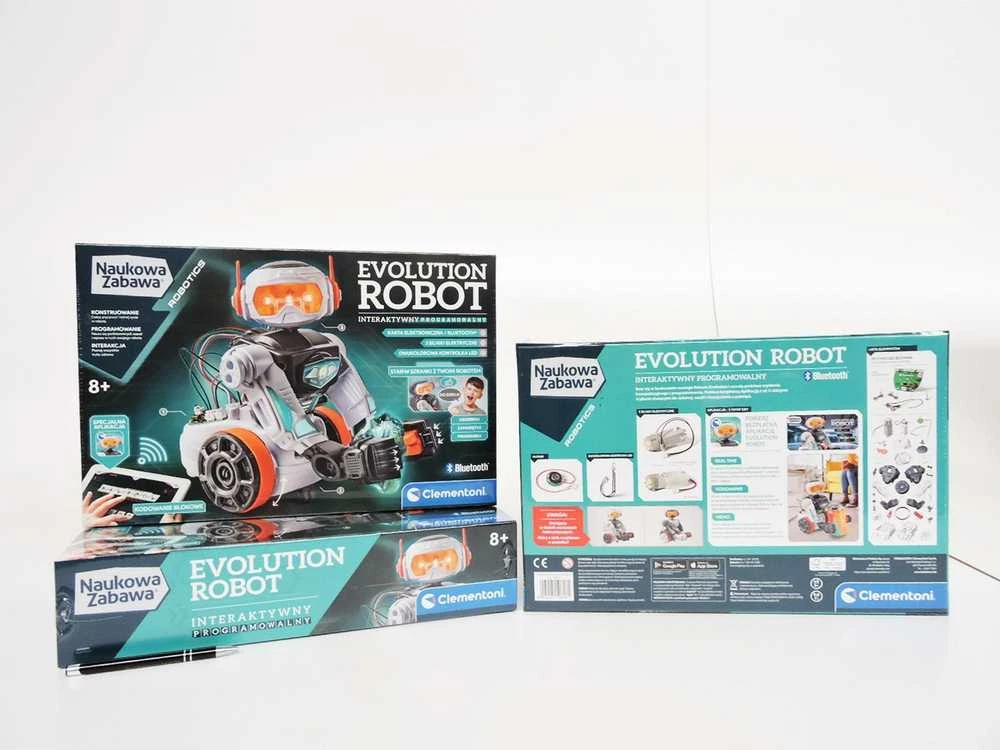 Clementoni Robot Evolution 2.0