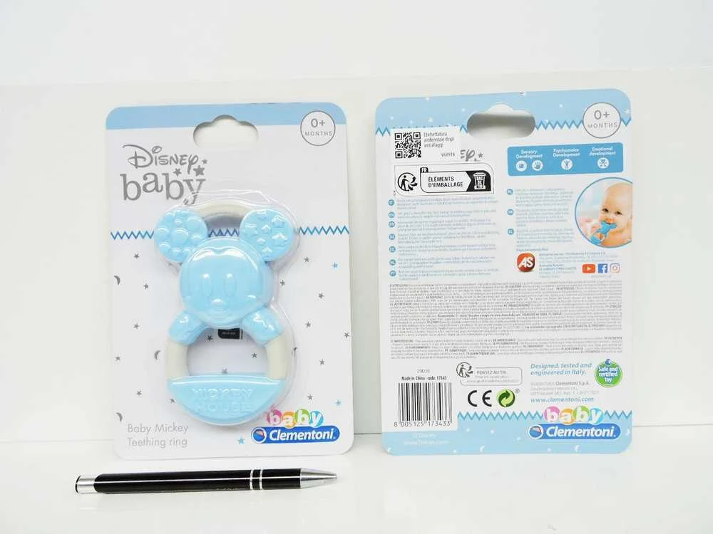 Clementoni Little Mickey 17343 mėlyna