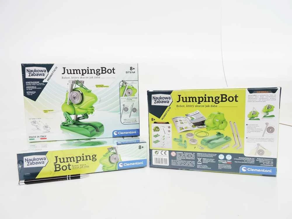 Clementoni JumpingBot 50325