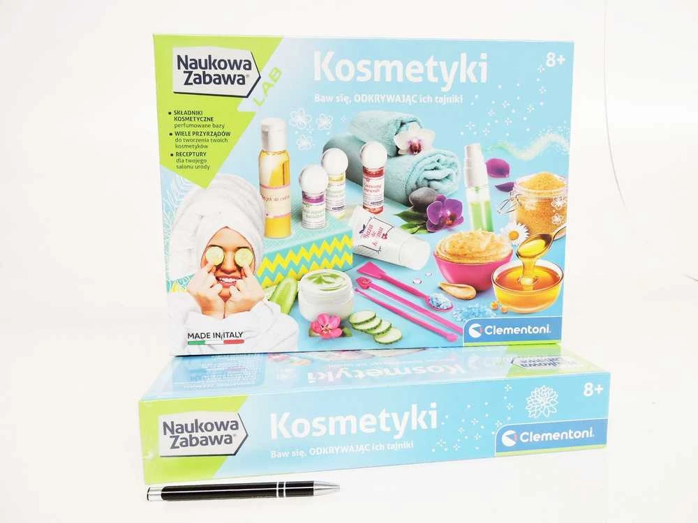 Clementoni Set – Cosmetics