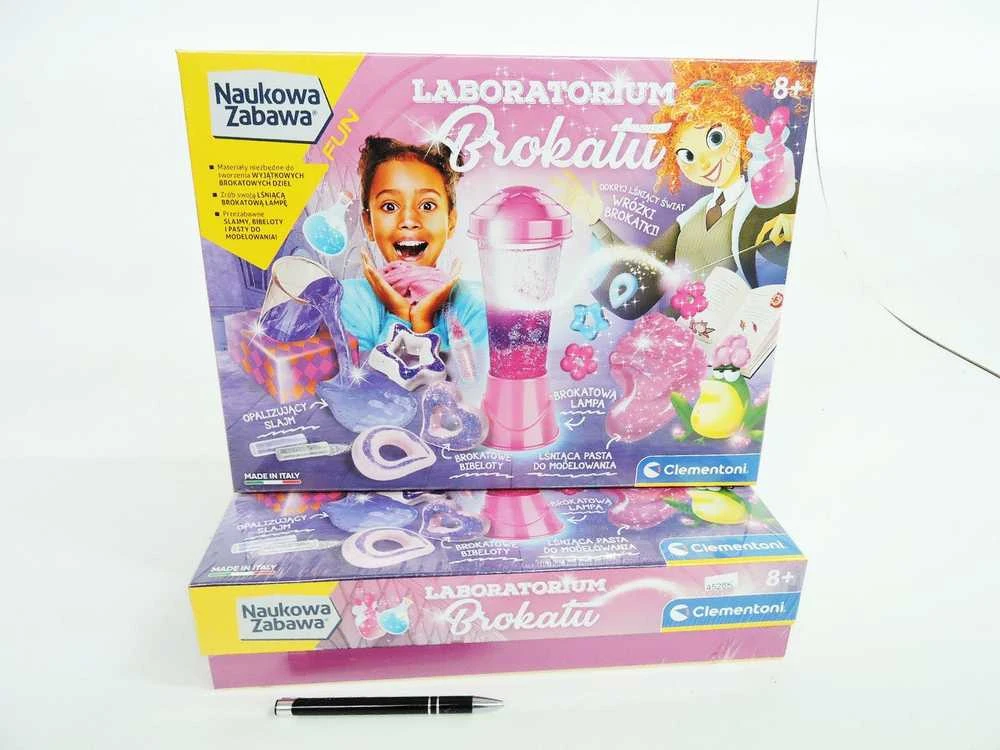 Clementoni 50700 children science toy