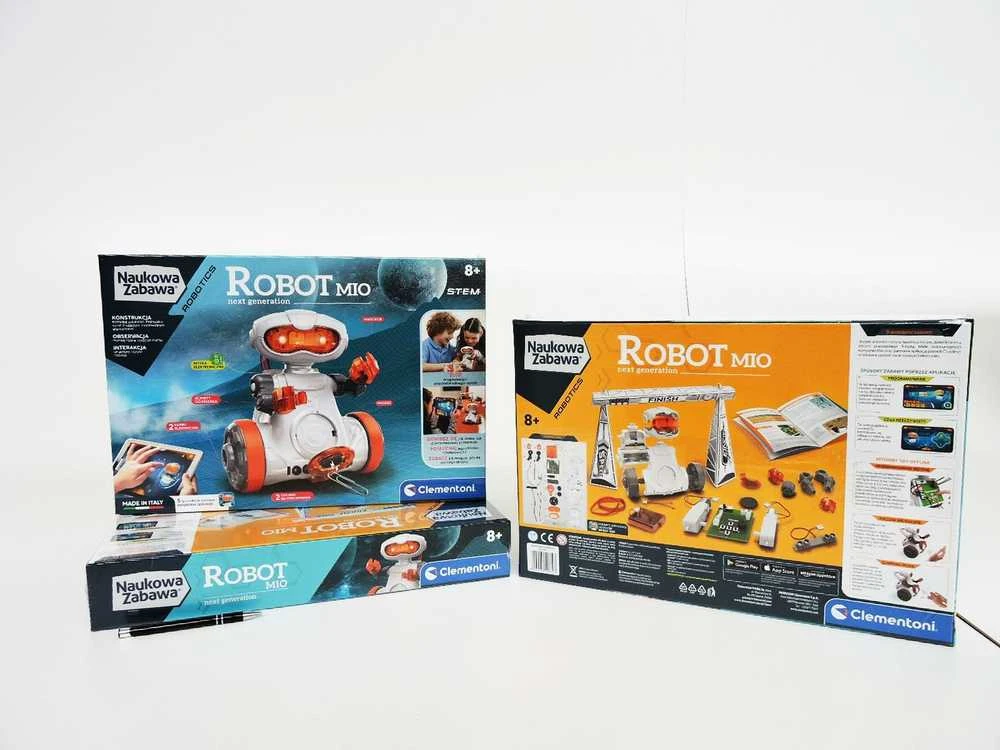 Clementoni: Technologic – Mio Robot New Generation