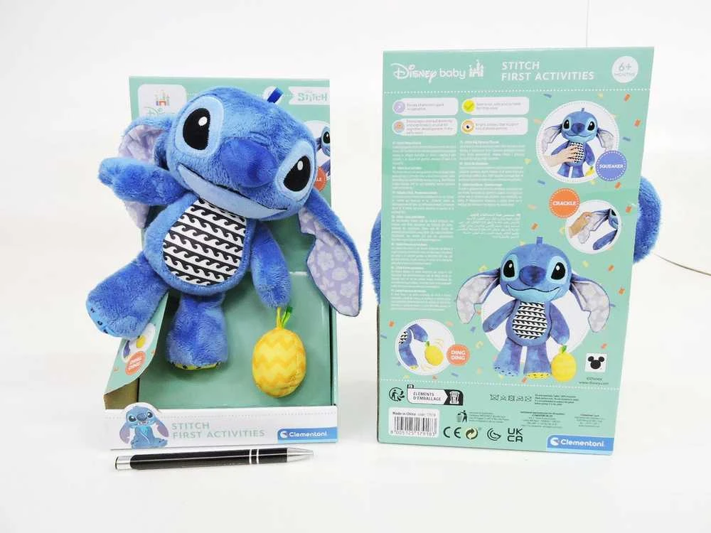 Mattel Pliušinis žaislas Stitch