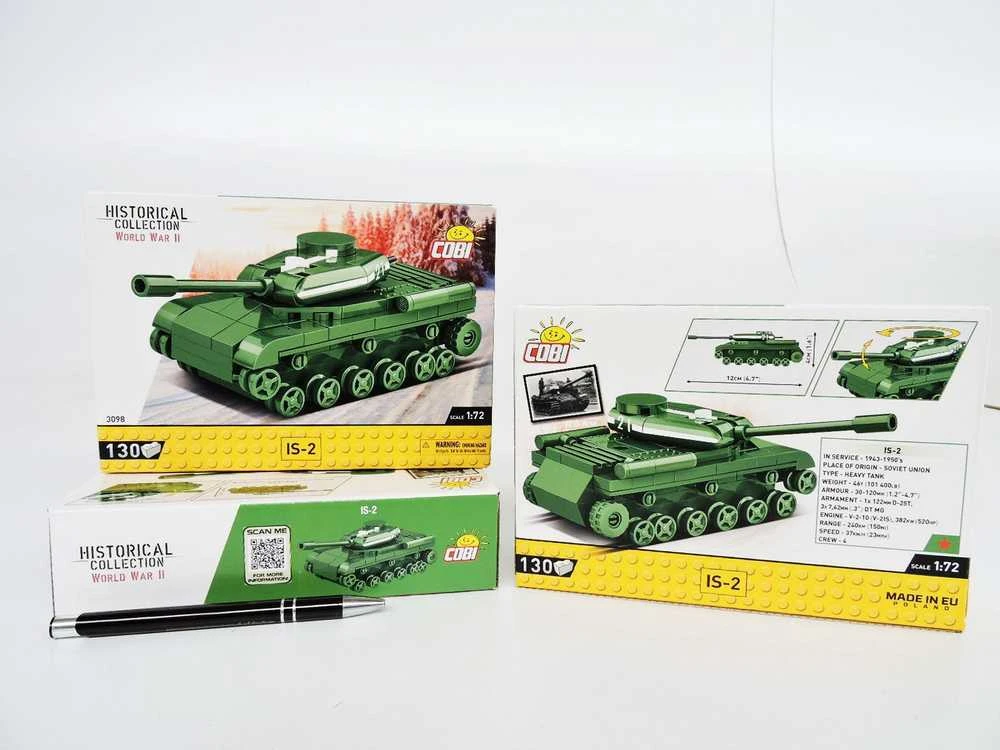 COBI HC II WWIR IS 2 130kl 3098