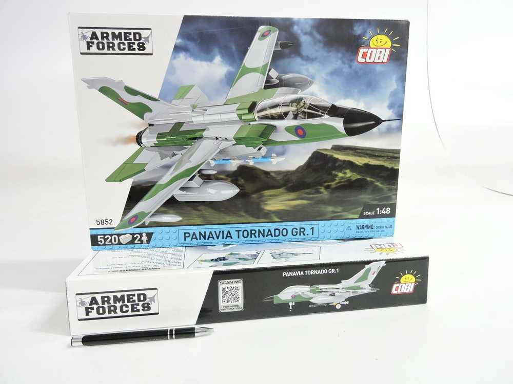 COBI ARMED FORCES Panavia Tornado 520kl 5852