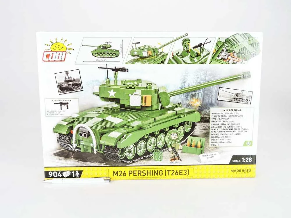 Konstruktorius Cobi 2564, 904 d.