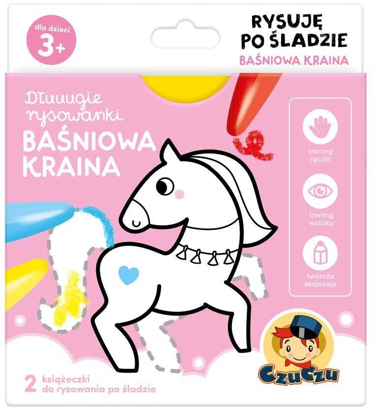 Czuczu ilgi piešiniai Pasakų žemė ZA4227