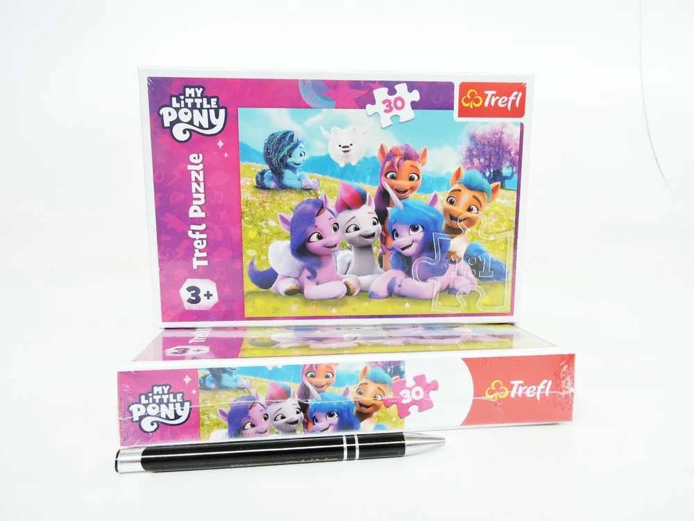 Trefl Dėlionė 30 vnt. - My Little Pony