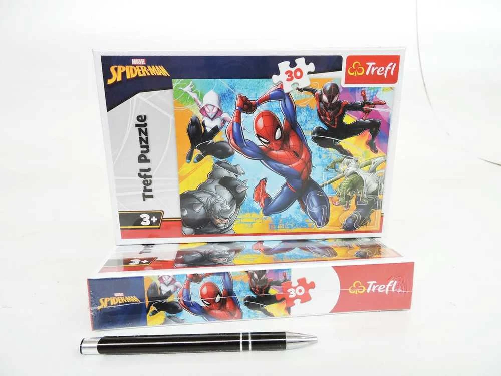 TREFL SPIDER-MAN Dėlionė, 30 det.