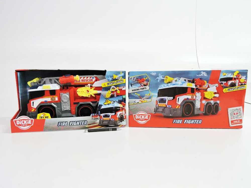 Dickie Toys - Ugniagesys (203307000)