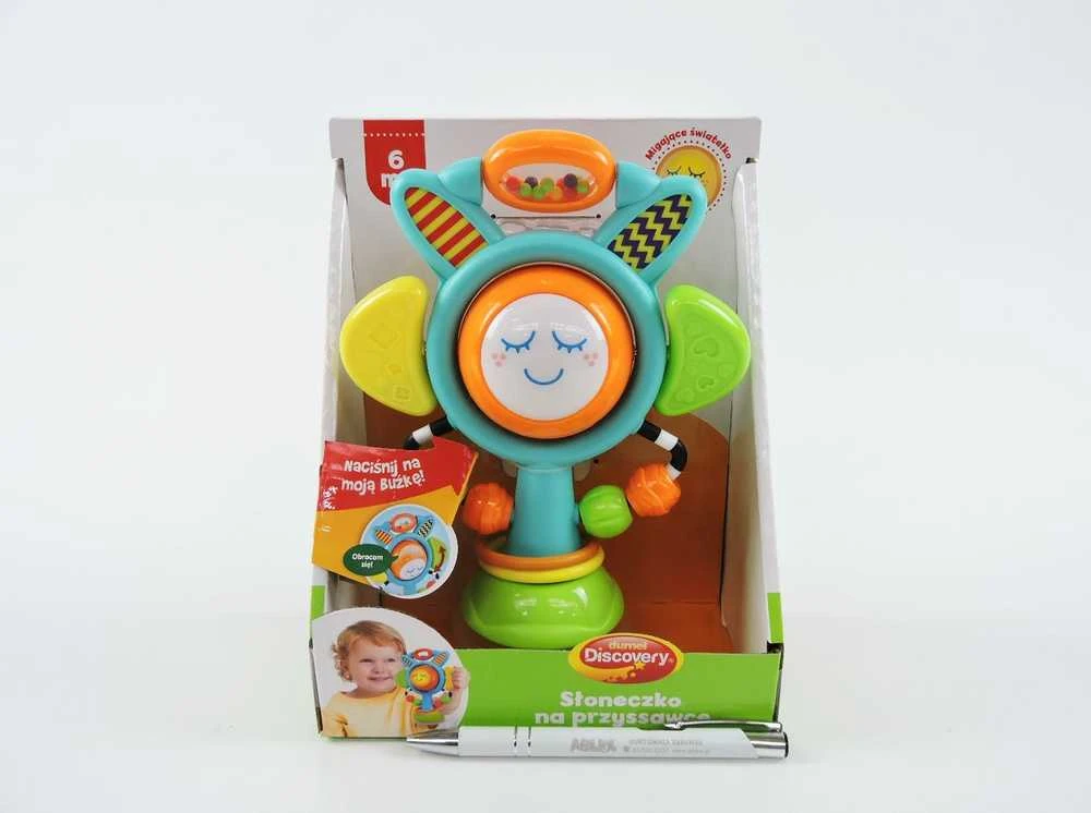 DUMEL DD 42837 Sunshine ant siurbtuko