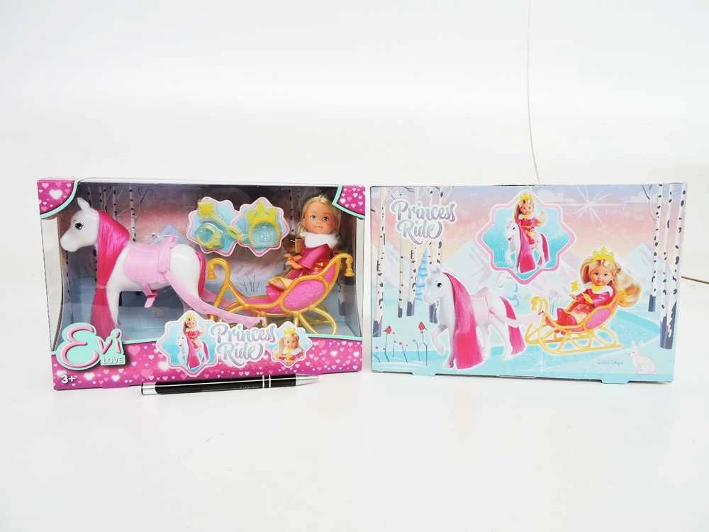 SIMBA *****Evi princesės atrakcionas 573-3701