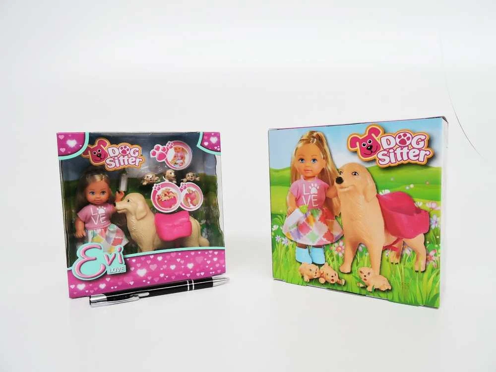 SIMBA EVI LOVE šunų auklė rinkinys, 105733072