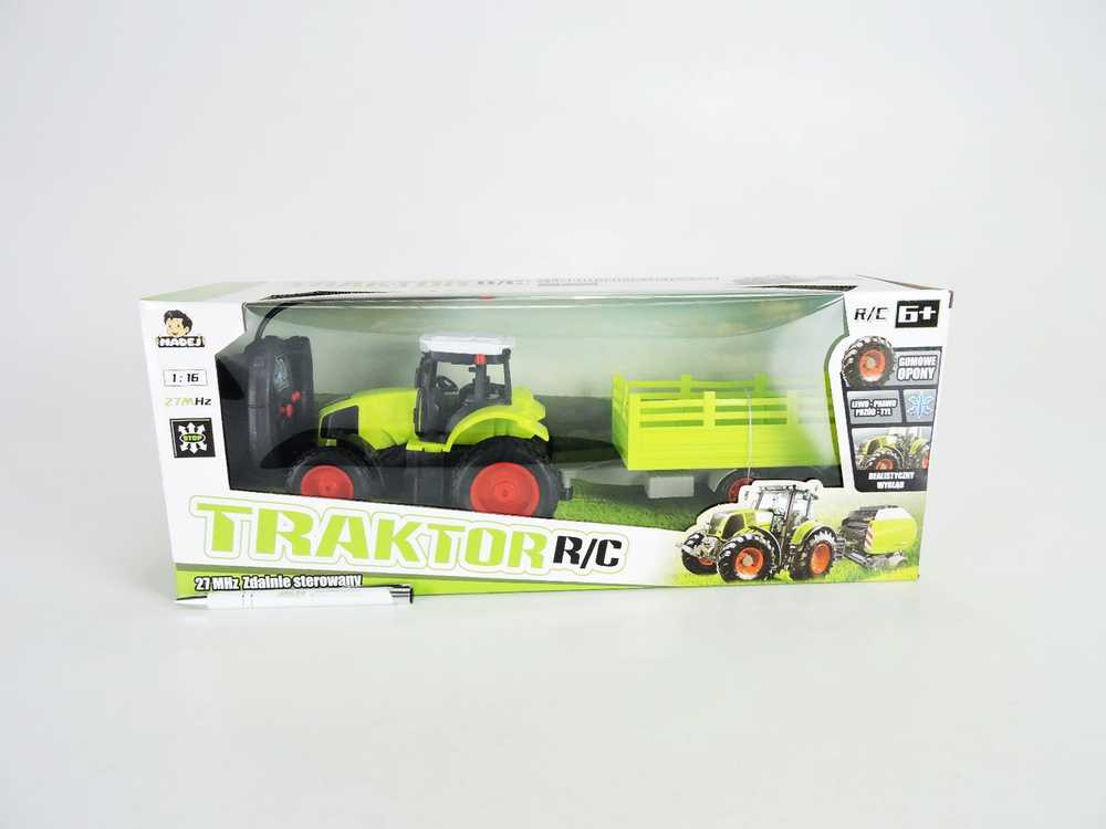 Madej RC traktorius