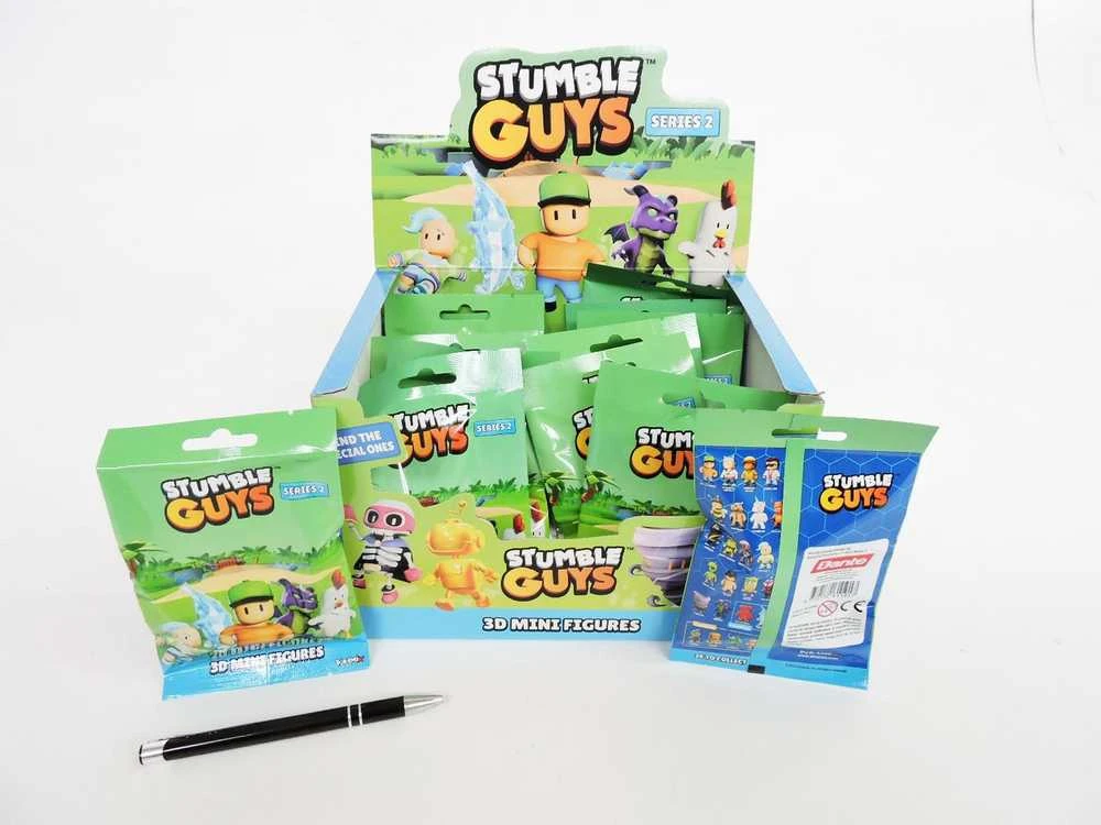 Dante Stumple Guys Flow 2 serija (1 tomas)