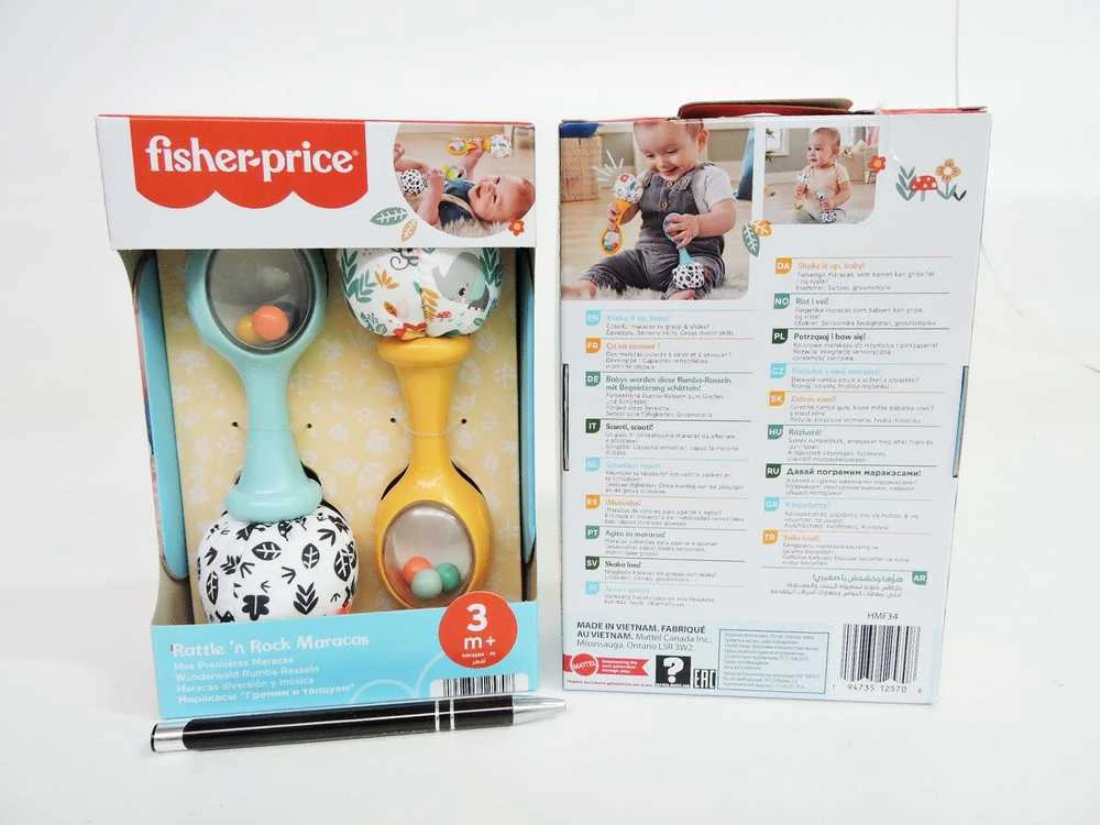 Mattel FISHER-PRICE marakos (HMF34)