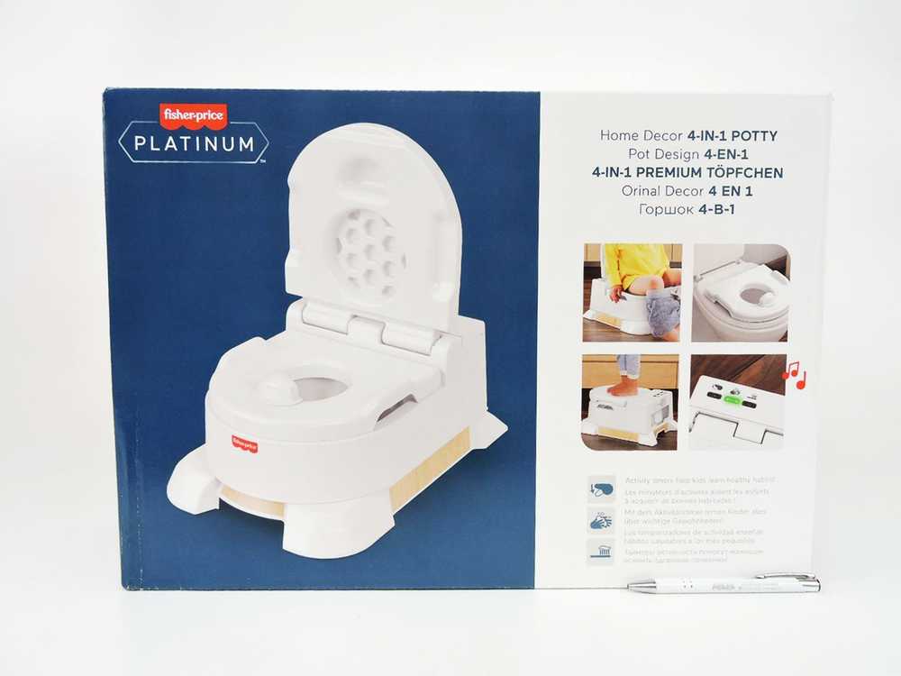 FISHER PRICE NAKTIPUODIS HOME DECOR 4IN1 SU REALISTIŠKAIS GARSAIS