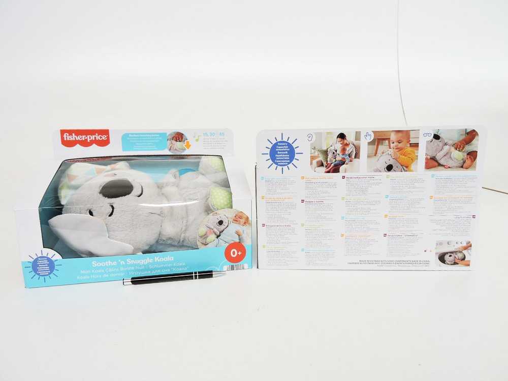 FISHER PRICE MIGDUKAS KOALA, HBP87