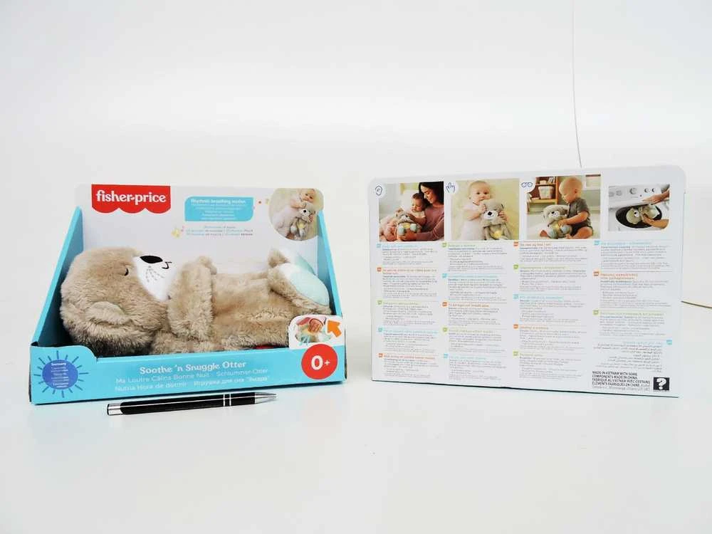 Fisher Price Migdukas Ūdrytė