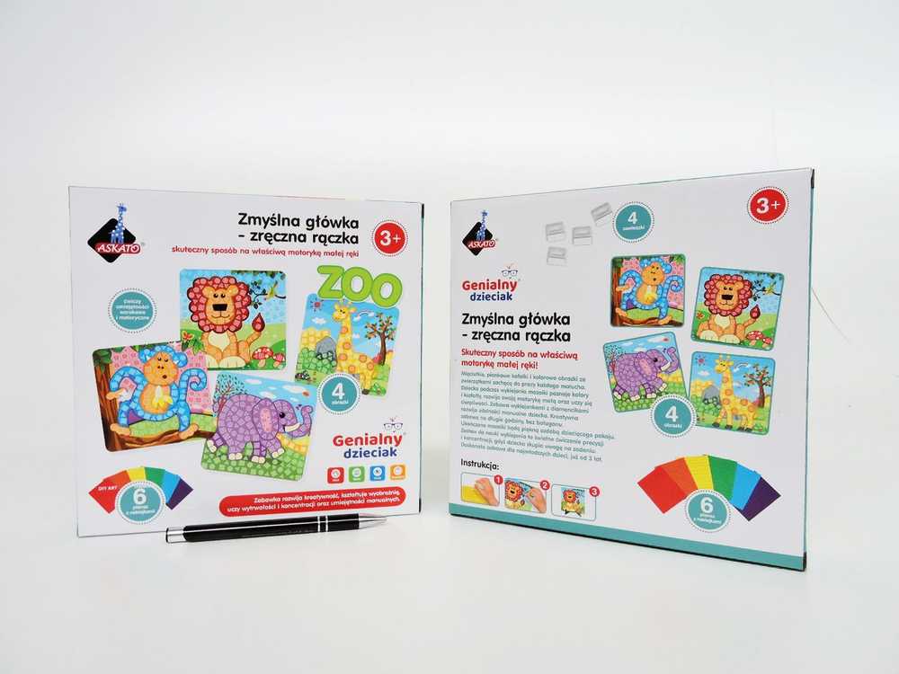 Askato Iškirptas lipdukas Galvoju galva – sumani rankena
