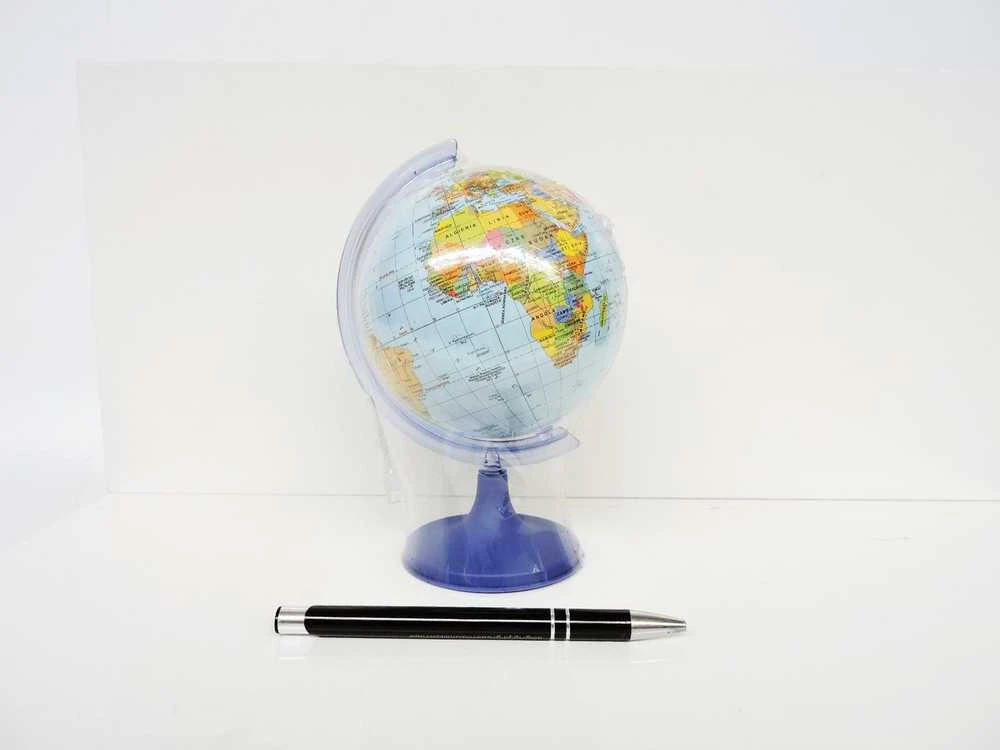 Politinis gaublys 11 cm ZACHEM