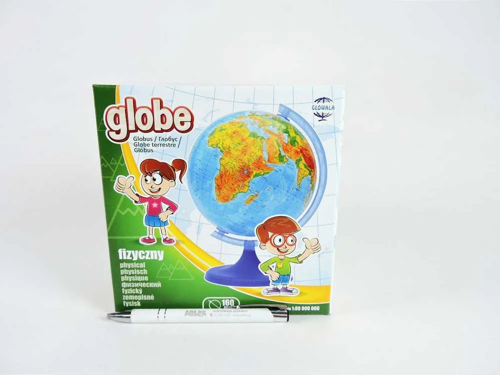 Zachem Globe 160, fizinis
