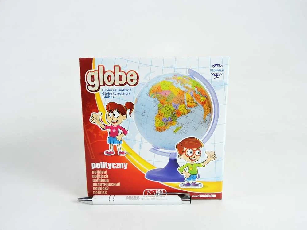Zachemas Globe 160, politinis