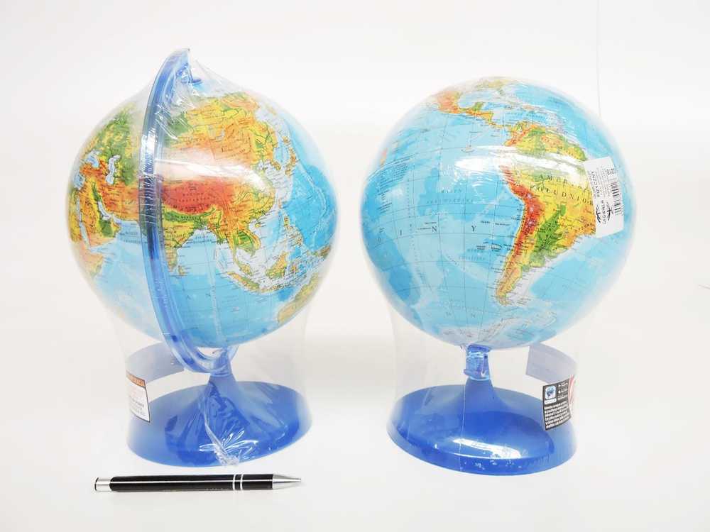 Zachem Fizinis gaublys 22 cm