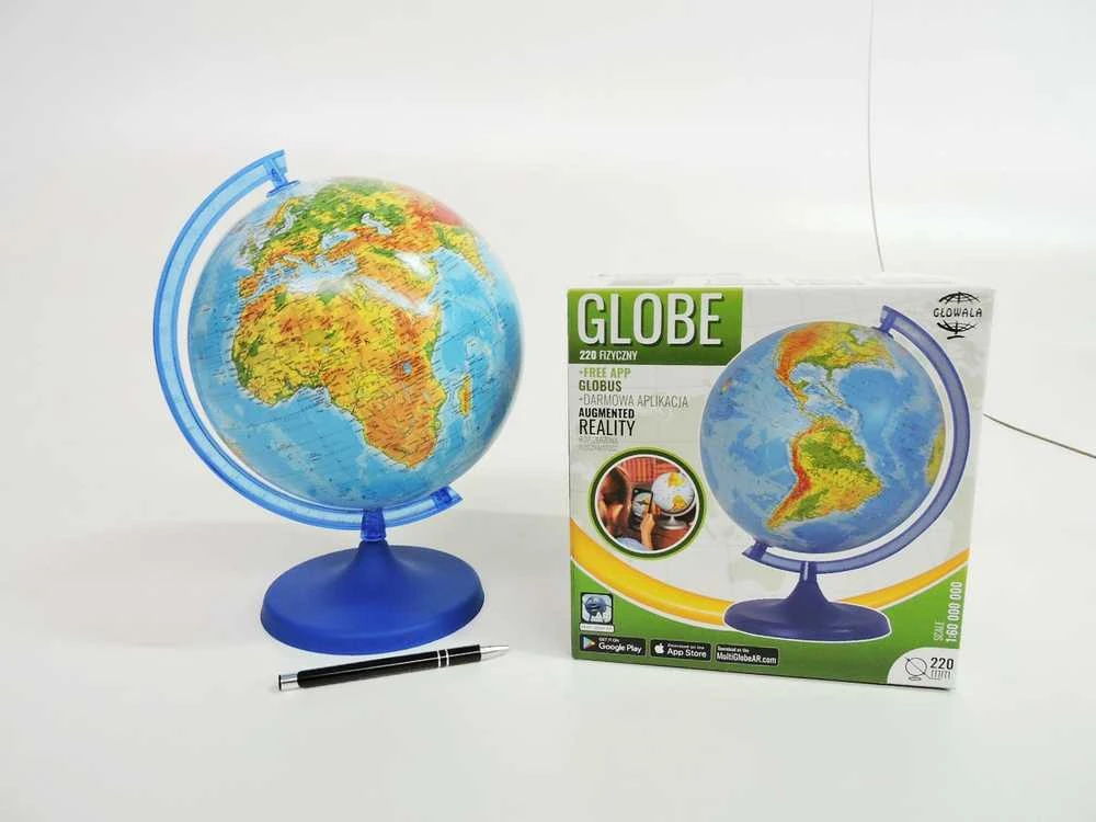 Zachem Globus 220 Fizinis