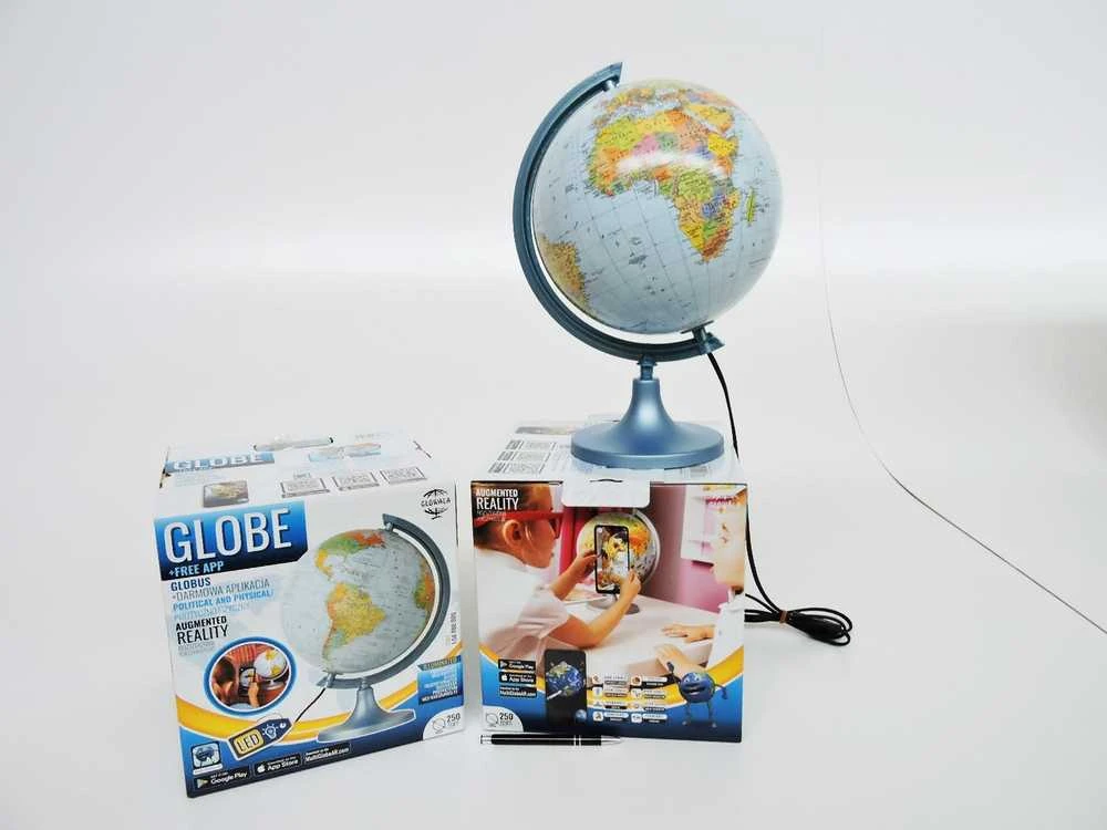 Globe 250 politinis-fizinis su pašvietimu Dzhutėje ZACHEM 0713