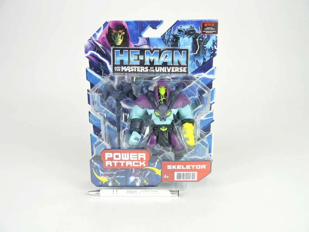 „Mattel He-Man“ ir „Universal Sovereigns“ – „Skailetor“ (HBL67)