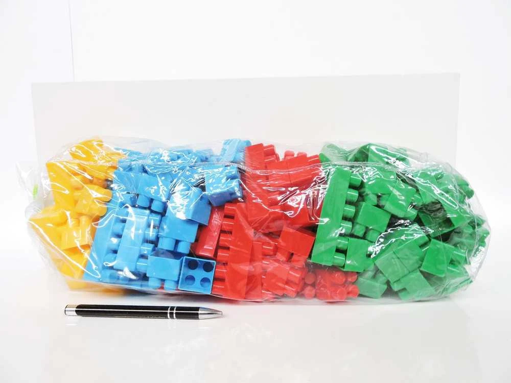 Blczek Tupiko Tupiko statybiniai blokai Baczek KL-2 (00328)