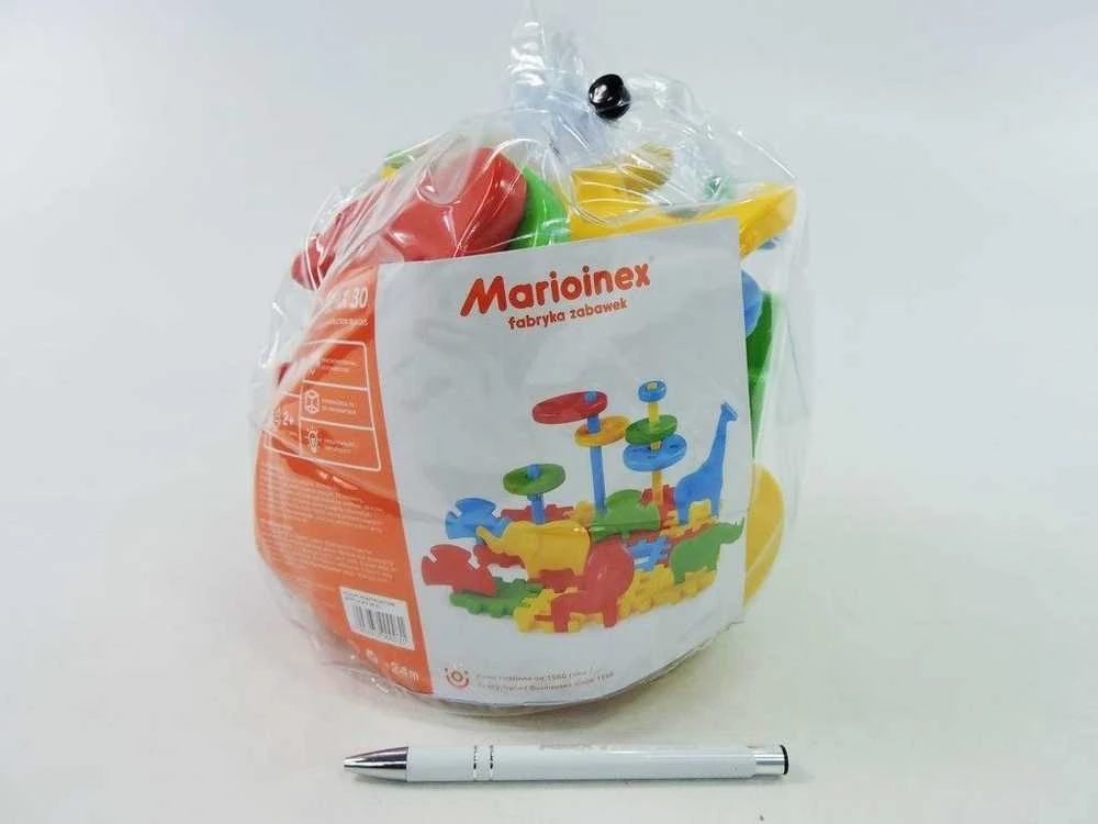 „Marioinex“ statybos blokai Mišiniai 30 vaflių