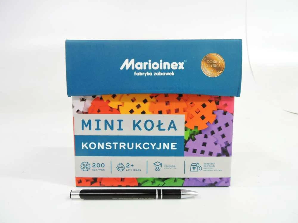 Marioinex Konstruktorius Wafer Mini Padėtis 200 Elementų