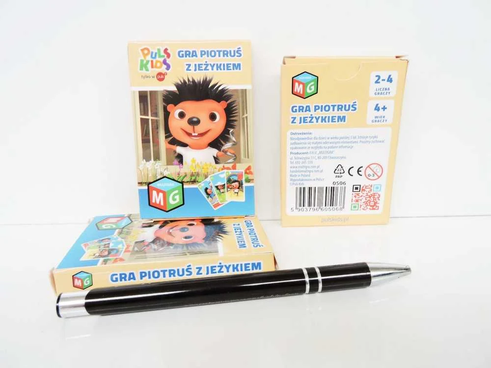 „Multigra“ žaidimo kortos „Peter with Ey“ GR0570