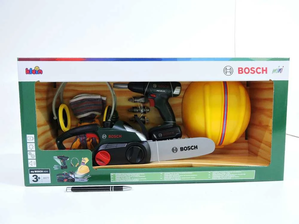 Klein Bosch II Mega rinkinys