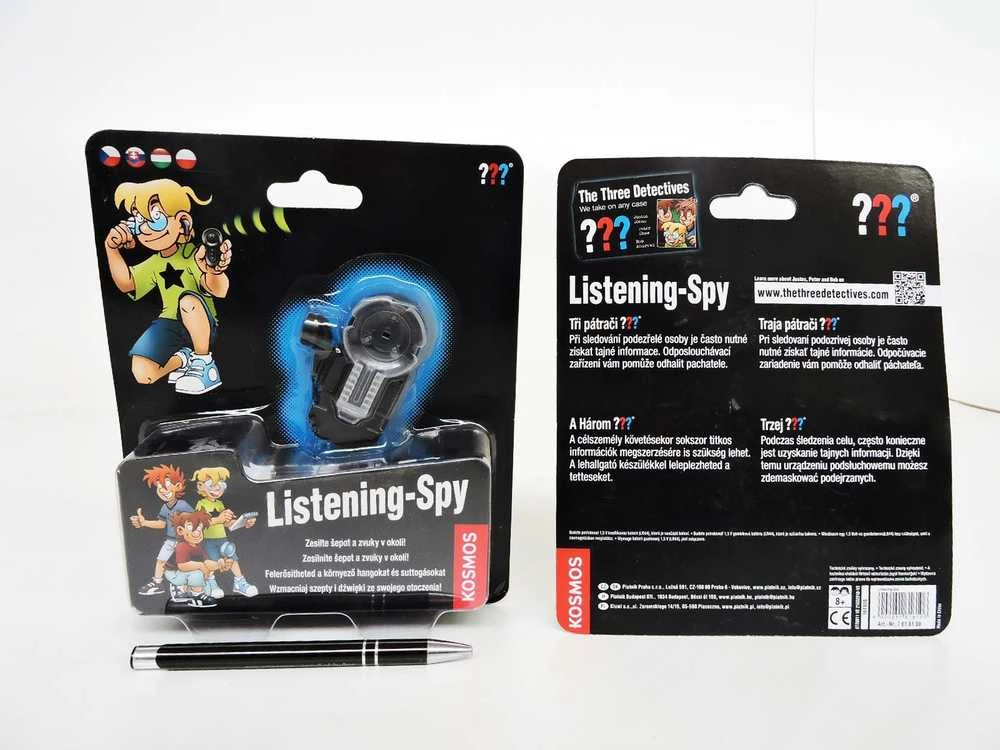 Piatnik Listening-Spy