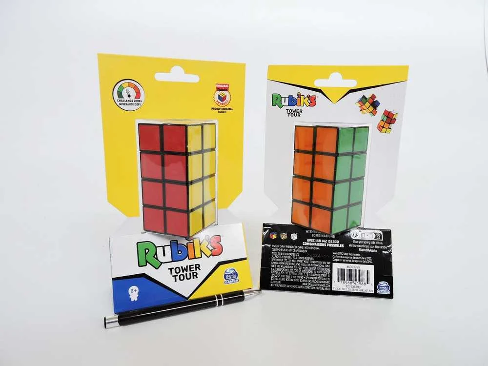 Spin Master SUKIMAS RUBIK Muzikinis centras 2X2X4 6063999 WB6